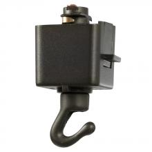  A-HOOK BLK - Pendant Adaptor - Black